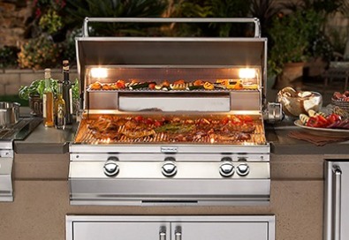 Fire Magic Aurora Series