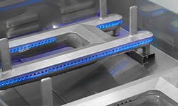 Fire Magic Cast Stainless Steel Burner