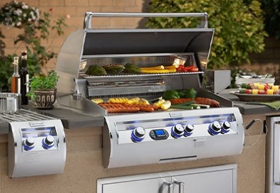 Fire Magic Diamond Echelon Series