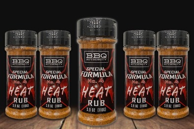 Special Formula No. 4 - Sweet Rub