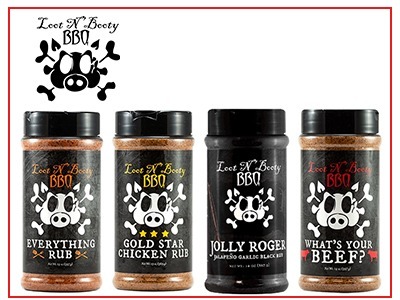 Loot N Booty BBQ