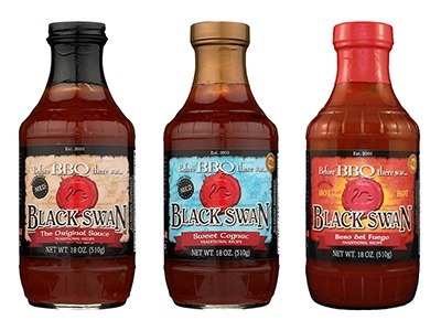 Black Swan Sauce Bundle
