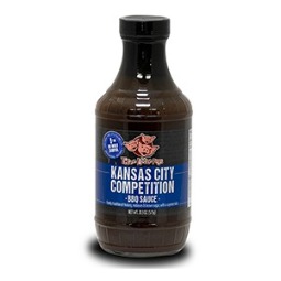 Three Little Pigs Kansas City Competition BBQ Sauce