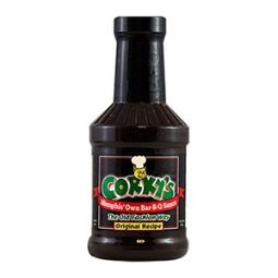 Corky's Memphis' Own Bar-B-Q Sauce