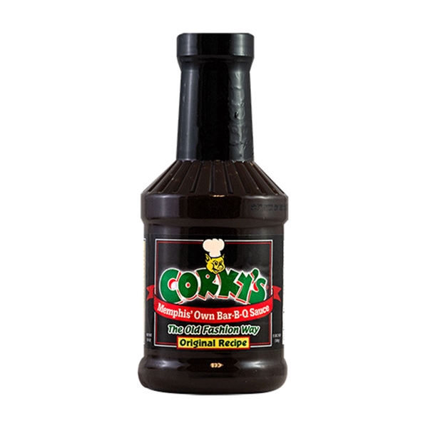 Corkys Original Bar-B-Q Sauce