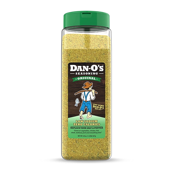 Dan-O's Seasoning Original 20 oz.