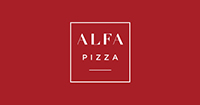 Alfa Pizza Medium Gas Stone Oven